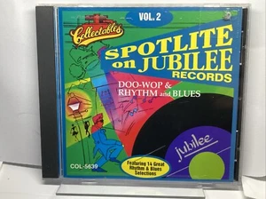Spotlight On JUBILEE RECORDS, Volume - CD - Doo woo & Rhythm & Blues cd5 - Picture 1 of 3
