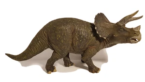 55002 Papo Dinosaurs : Triceratops ref : 1PA691 - Picture 1 of 7