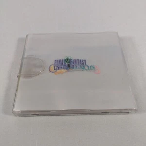 Final Fantasy Crystal Chronicles Original Soundtrack CD Erstdruck mit Schuber - Bild 1 von 17