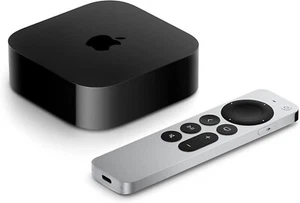 Apple 2022 Apple TV 4K Wi‑Fi with 64GB storage (3rd generation) - Picture 1 of 6