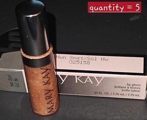 Mary Kay Creme Lipstick Lip Gloss, U select Discontinued Colors NIB - Picture 1 of 25