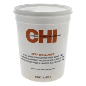 Chi Deep Brilliance Conditioning Relaxer - Mild Strength- 32oz / 2lb. - Picture 1 of 1