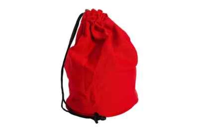 Drawstring Chess Bag - Red - Image 1 of 2