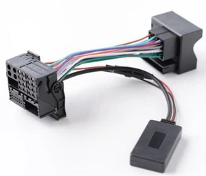 Bluetooth module Aux in cable adaptor For Porsche Cayenne 09-2012 CDR30/31 PCM3 - Imagen 1 de 4