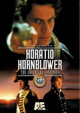 Horatio Hornblower, Vol. 2: The Adventure Continues [DVD] [GOOD cond.]