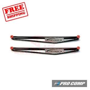 Pro Comp Lateral Traction Bars Traction Bars PRO-72501B - Picture 1 of 3