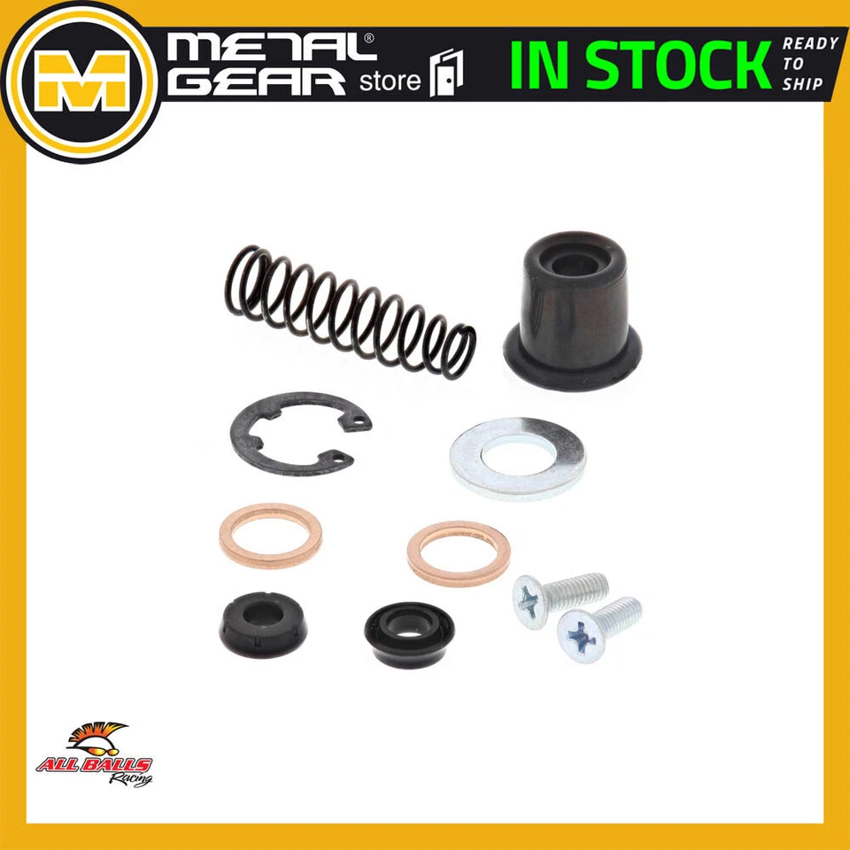 Brake Master Cylinder Rebuild Kit Front for YAMAHA TTR 125 L 2000 2001 - Imagem 1 de 1