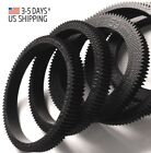 Rubber Seamless Gear Rings  for Follow Focus systems