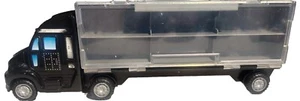 Tractor Trailer Hot Wheels 14" Storage Trailer, Motor Max 2001 - Picture 1 of 7