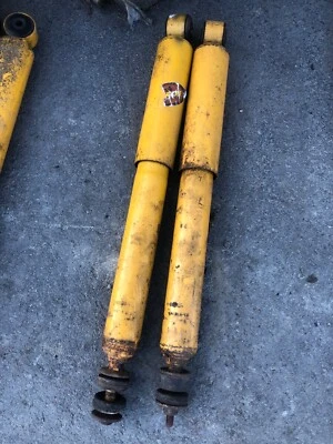 Lot7 RANGE ROVER P38 Suspension Monroe SHOCK ABSORBER 2x Front - image 1 of 3