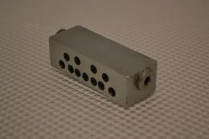 UNA VÁLVULA DIVISOR LUBRIQUIP USADA MSP-25S - Imagen 1 de 1