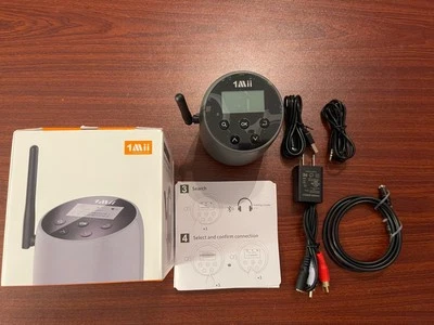 Transmisor de audio 1Mii DS70 Bluetooth 5.2 para TV a auriculares/altavoces inalámbricos Foto 1 de 4