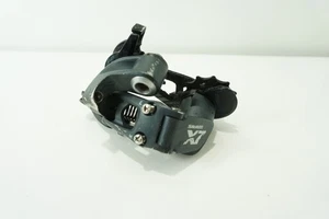 Desviador trasero SRAM X-9 9 velocidades jaula corta plateado MTB ligero (D9) - Imagen 1 de 6