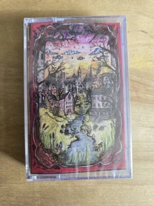 Hedge Wizard - Neighborwoods Dungeon Synth Cassette Tape NEW STILL SEALED - Picture 1 of 4