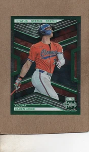 caden grice arizona diamondbacks 2023 status elite extra 128 409/499 - Picture 1 of 2