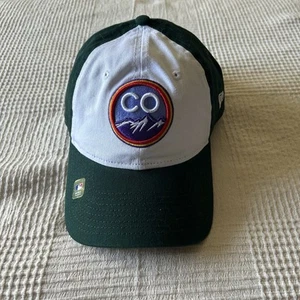 Colorado Rockies New Era 9TWENTY City Connect Strapback Hat - Picture 1 of 7