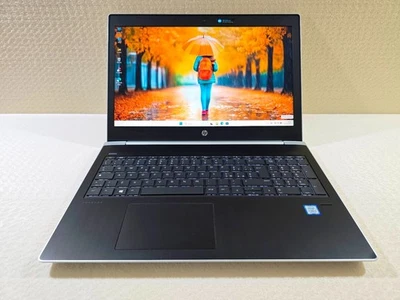 HP 450-G5_INTEL i5-8520U_16GB_256SSD_15.6 FHD_TYPE C_WIFI_BT_W11_OFFICE 2024 - Immagine 1 di 4