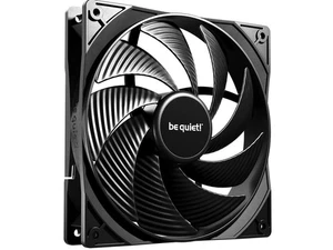 Pure Wings 3 | 140mm PWM High Speed Case Fan | High Performance Cooling Fan | - Picture 1 of 3