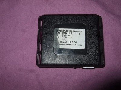 DBALL2 Directed Module Only Used #2083 - Image 1 of 2