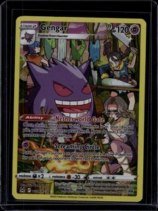 2022 Pokemon SWSH Lost Origin Gengar #TG05/TG30 - Picture 1 of 2