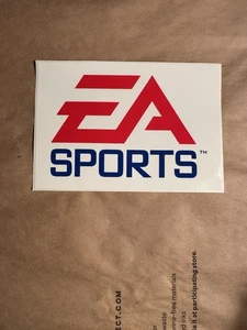 EA Sports Neu Nascar Videospiel, Rennen Aufkleber Sticker Electronic Arts Neu aus altem Lagerbestand - Bild 1 von 2