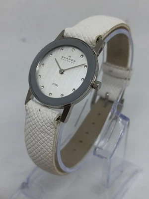 Skagen Denmark 39SSSD Women's 26mm Slim Profile Japanese Quartz Watch - Image 1 of 4