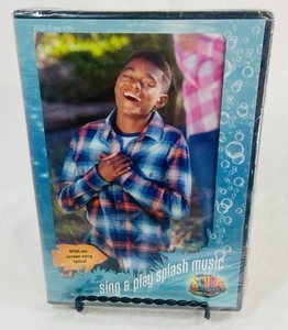 Easy VBS Scuba Sing & Splash Music DVD - NEW Sealed - Imagen 1 de 2