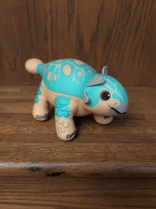 Jurassic World Ankylosaurus holpriger Dinosaurier Plüschtier Camp Kreidezeit  - Bild 1 von 13