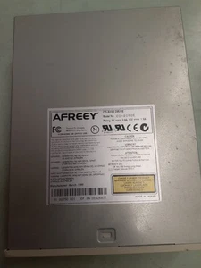 Afreey CD-2050E Unità CD-ROM 50X - Foto 1 di 2