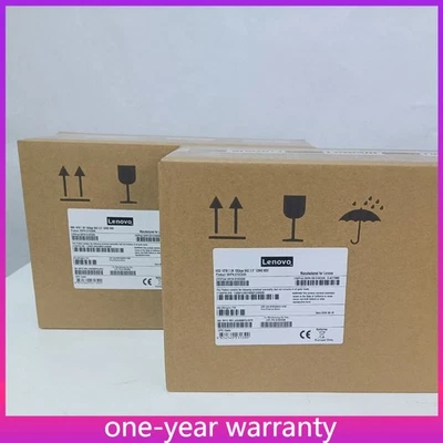 Lenovo Storage 01DC626 01DC628  7.2K 3.5 10TB SAS Hard Drive HDD - Image 1 of 3