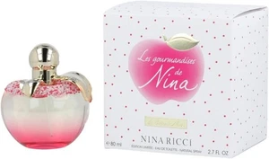 Nina Ricci Les Gourmandises de Nina for women EDT 80 ML-2.7 fl.oz. New - Imagen 1 de 1