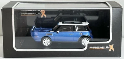 IXO Premium X 1:43 - 2012 Mini Cooper S Yachtsman - PR0275 - Image 1 of 4