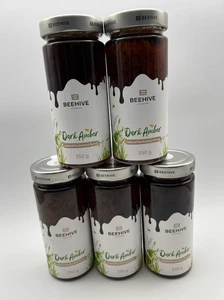 5x Buchweizenhonig Naturhonig 550g Naturprodukt Premiumqualität - Bild 1 von 4