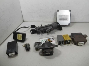 Kit Chiave ECU Daewoo Lanos 1.4 55kw A13SMS 2001 09388029 - Foto 1 di 8