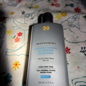 SkinCeuticals Physical Fusion UV Defense Sunscreen SPF50 - 50ml/4.2 Oz., w/o box - Picture 1 of 5