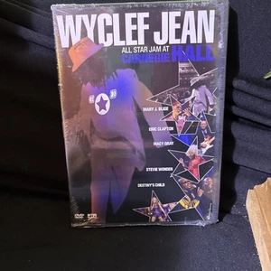 Wyclef Jean's All Star Jam at Carnegie Hall (DVD) - Picture 1 of 2