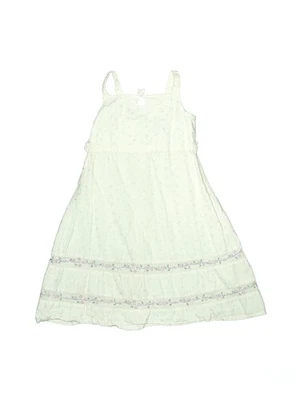 Vestido verde Laura Ashley para niñas 6X Foto 1 de 2