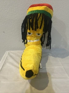 Rasta Banane Plüsch 17 Zoll - Bild 1 von 7