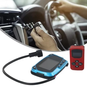 LCD Switch 4 Button Red Remote Control Air Diesel For Diesel Air Monitor Switch - Picture 1 of 12