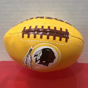 Washington Redskins Plush mini Football - Picture 1 of 9