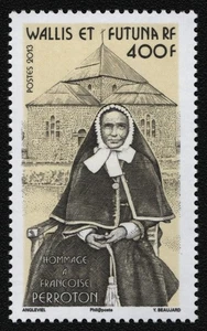 Wallis & Futuna 2013 - Mi-Nr. 1069 ** - MNH - Hermana Marie du Mont Carmel - Imagen 1 de 1