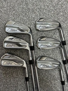 Titleist AP2 718 Iron set 5-pw / Modus 125 X - Picture 1 of 7