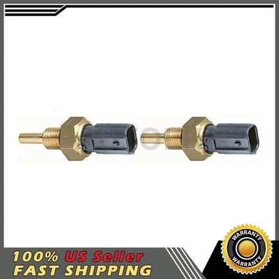 Facet Engine Coolant Temperature Sensor Fits 2005 2006 2007 Honda Accord - Image 1 of 3