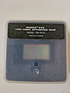 RED Digital Cinema Low Light Optimized OLPF 790-0512 - Picture 1 of 3
