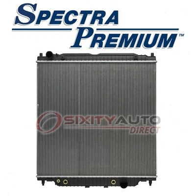 Spectra Premium Radiator for 2003-2004 Ford F-350 Super Duty - Cooler aq - Image 1 of 4