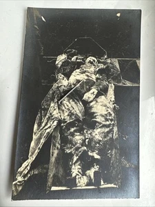 WW1 Rammler a German soldier shot for refusing to fire on Miss Edith Cavell - Picture 1 of 2