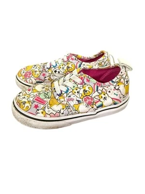 Van туфли корги ребенка ясельного возраста размер 9 - Изображение 1 из 4