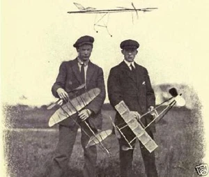 Harper's Aircraft Book 1913 build models on CD - Picture 1 of 1