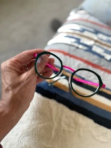 ann et valentin eyeglasses Fandango - Picture 1 of 5