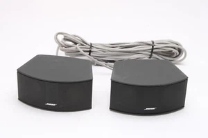 Bose Cinemate GS Series II Satelliten Lautsprecher Edelsteingrau mit Kabel - Bild 1 von 4